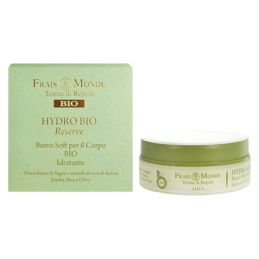 Frais Monde Hydro Bio Reserve Soft Moisturizing Body Butter