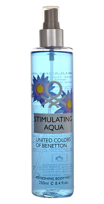 Benetton Stimulating Aqua