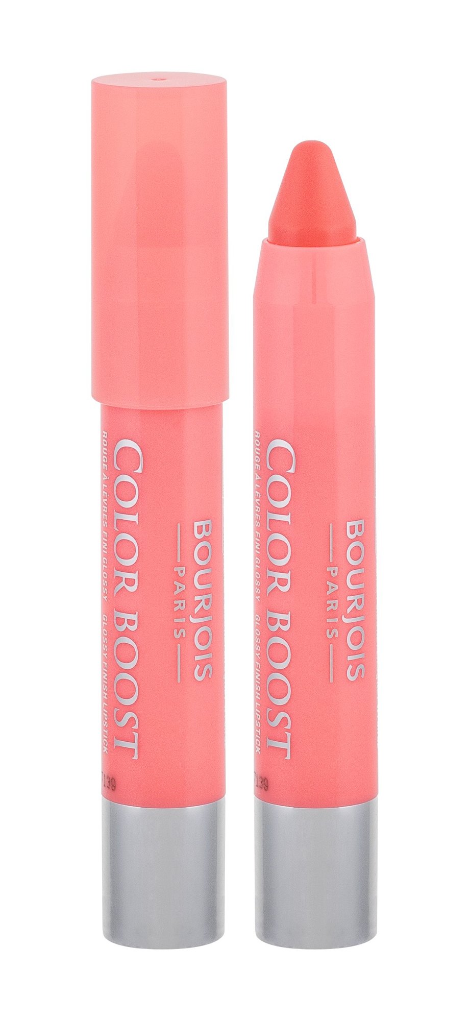 BOURJOIS Paris Color Boost Lipstick SPF15