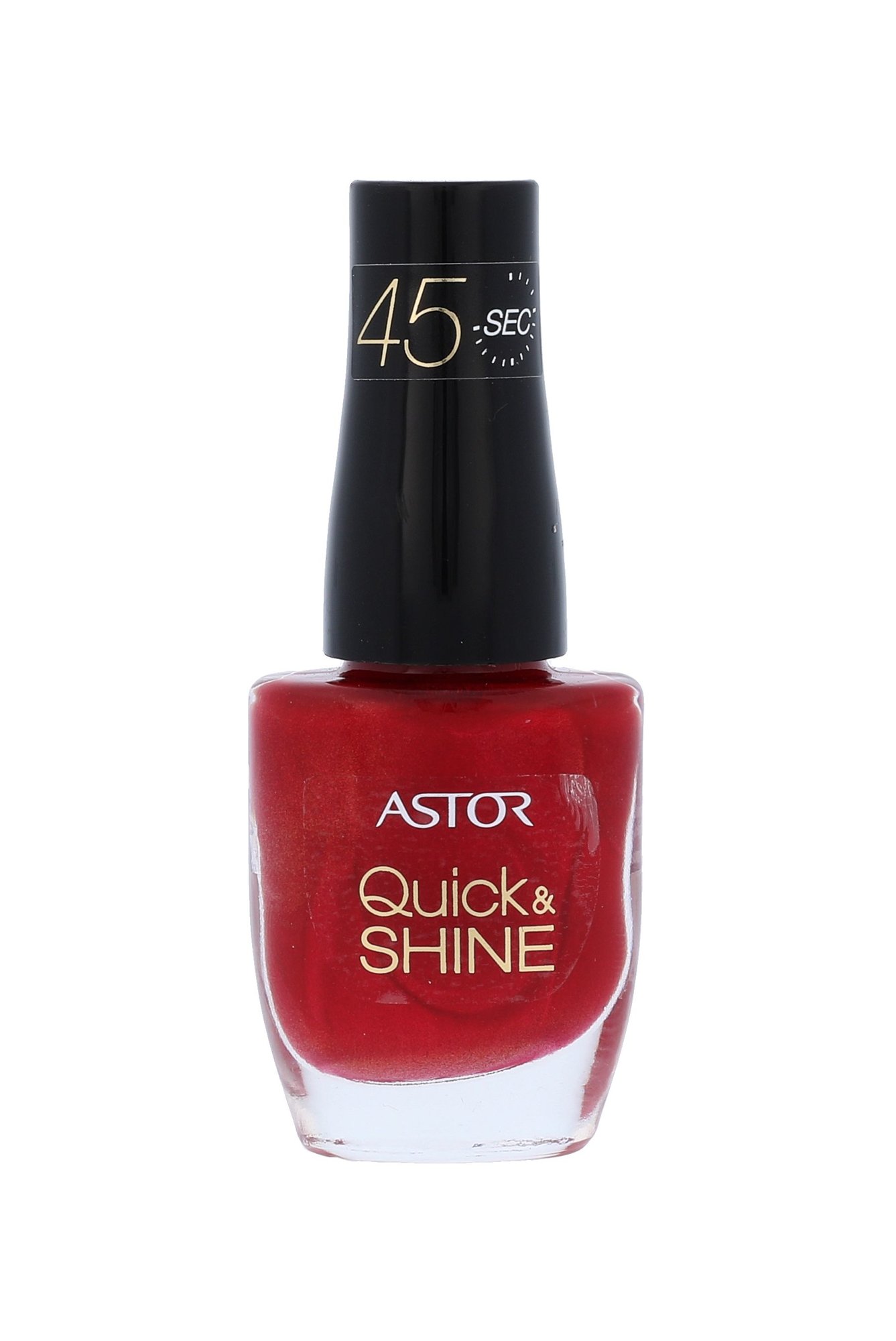 Astor Quick & Shine Nail Polish