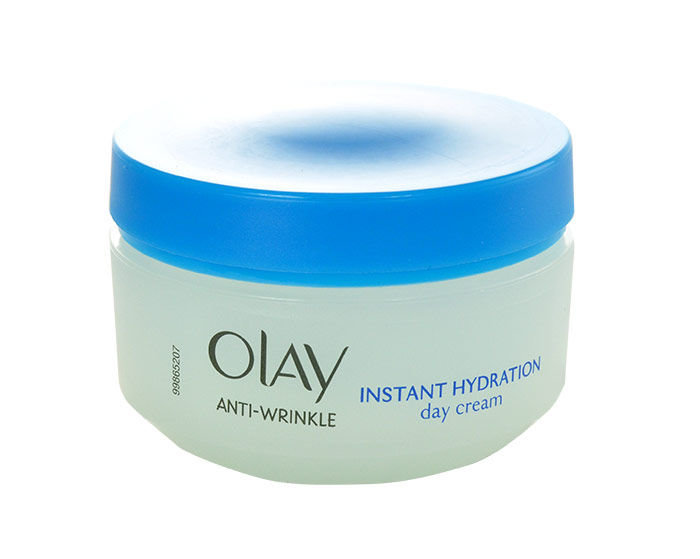 Olay Anti-Wrinkle Instant Hydration Day Cream