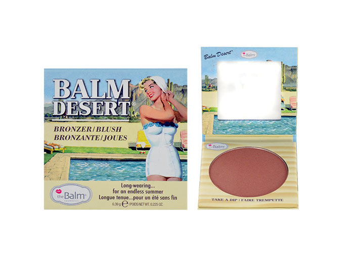 TheBalm Balm Desert Bronzer & Blush