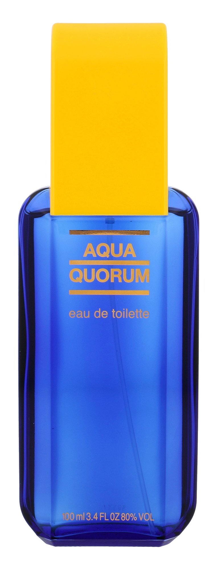 Antonio Puig Agua Quorum