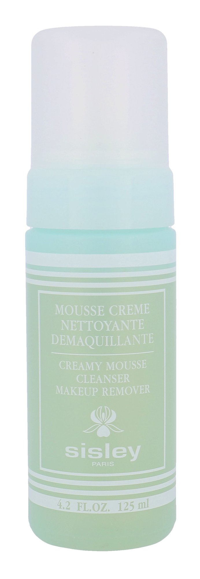 Sisley Creamy Mousse Cleanser