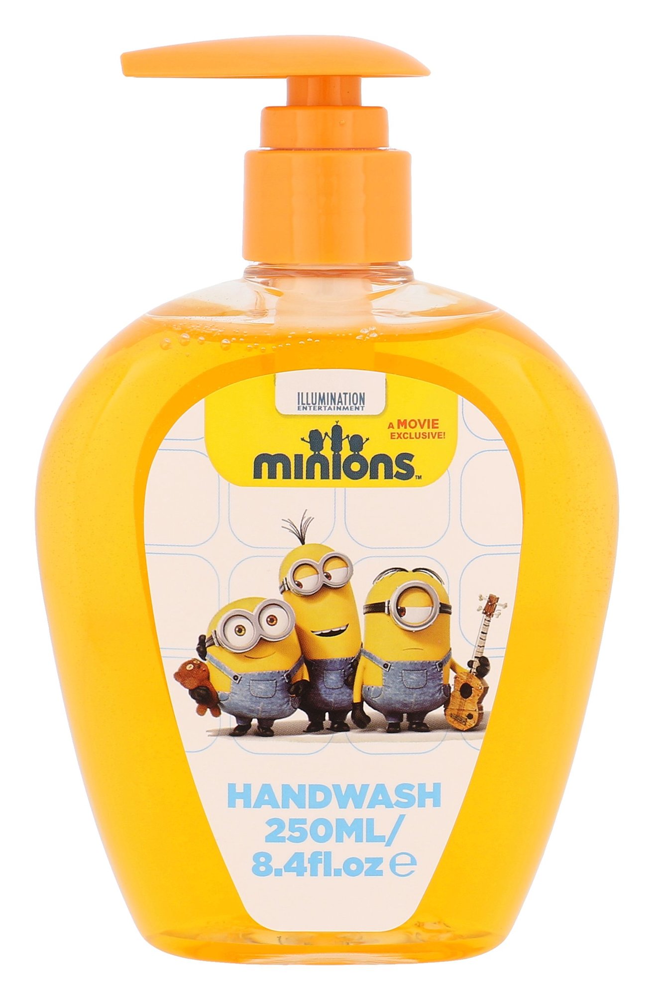 Minions Hand Wash