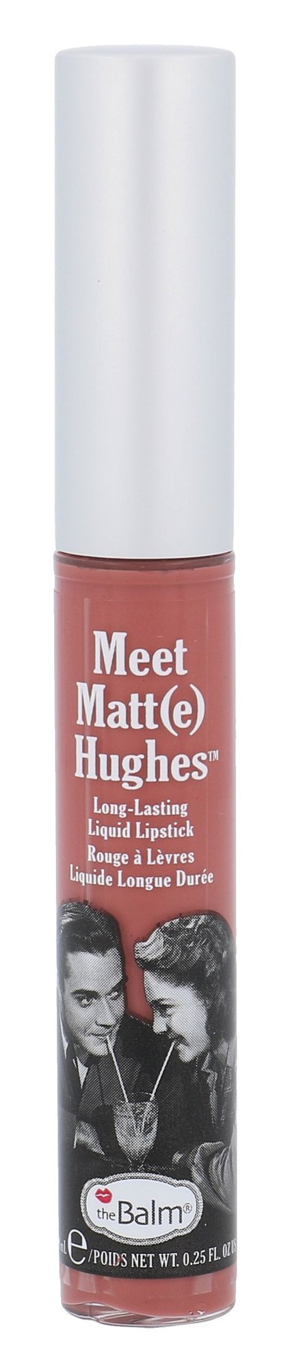 TheBalm Meet Matt(e) Hughes Long-Lasting Liquid Lipstick
