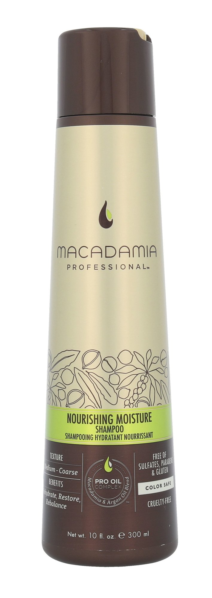 Macadamia Nourishing Moisture Shampoo