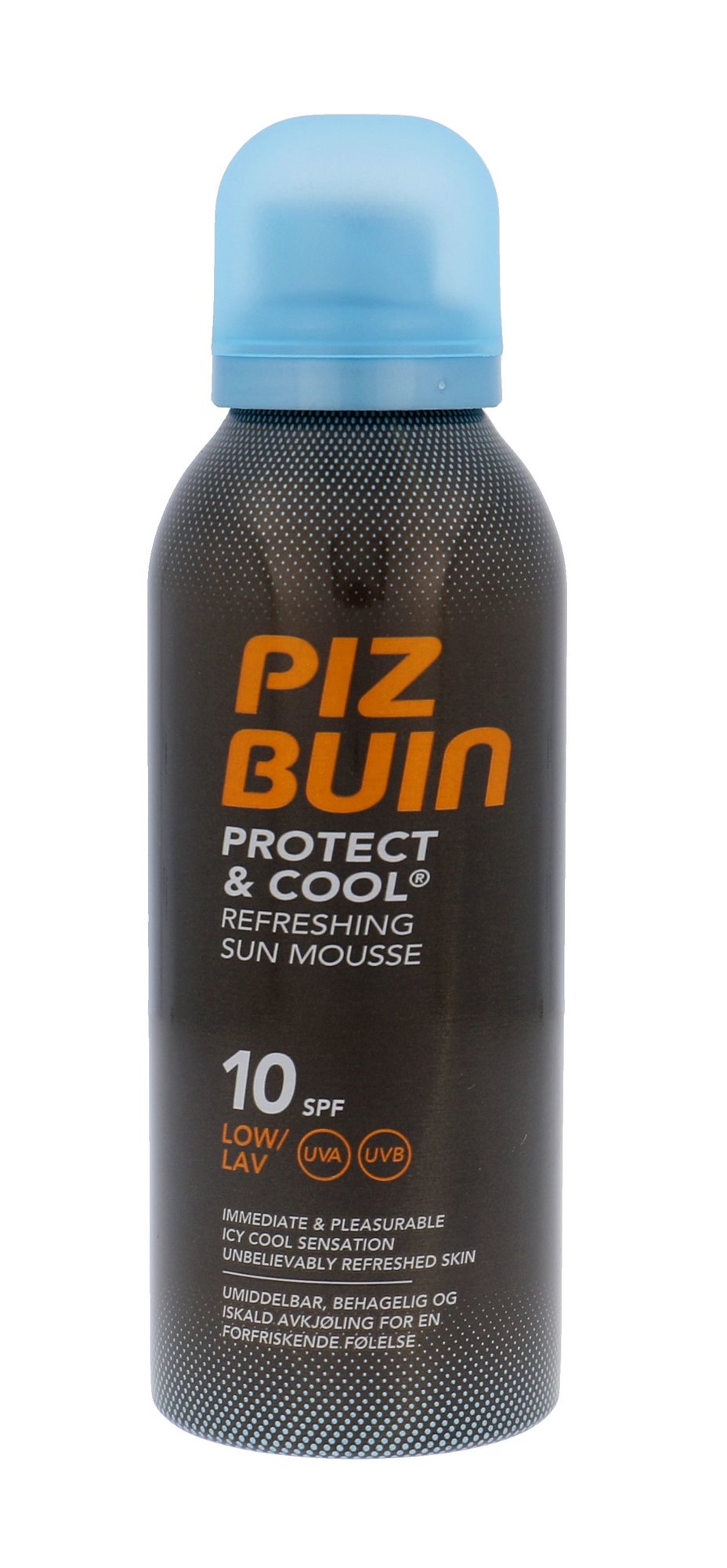 Piz Buin Protect & Cool Refreshing Sun Mousse SPF10