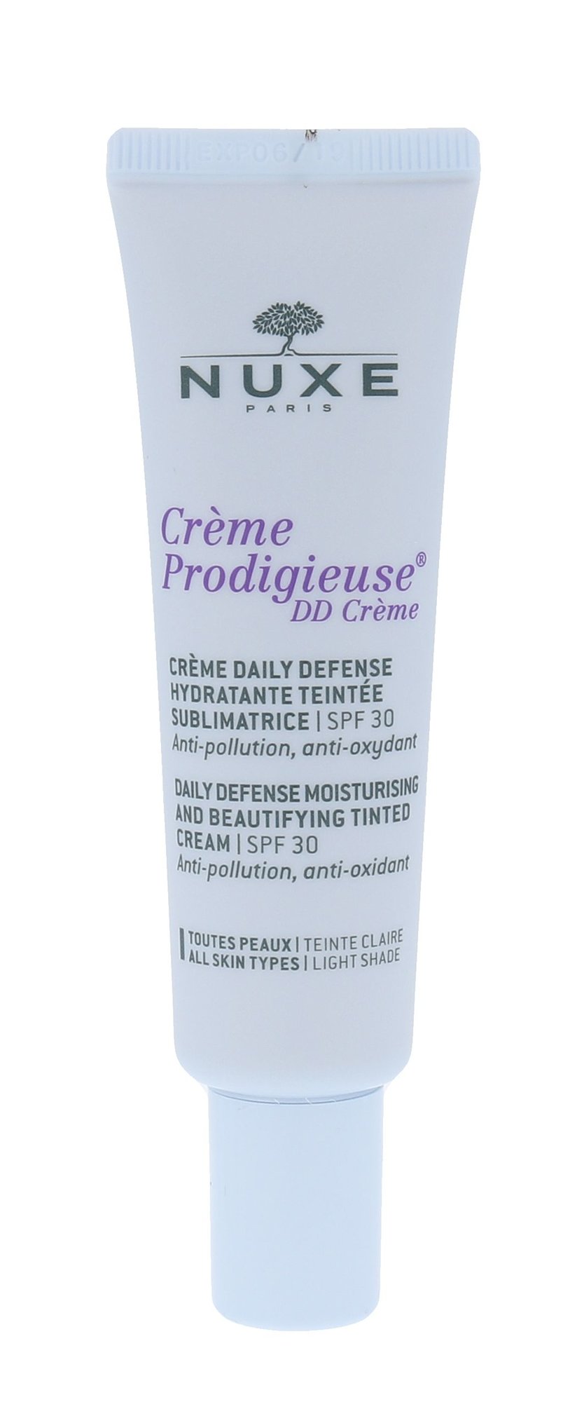 Nuxe Creme Prodigieuse DD Tinted Cream SPF30