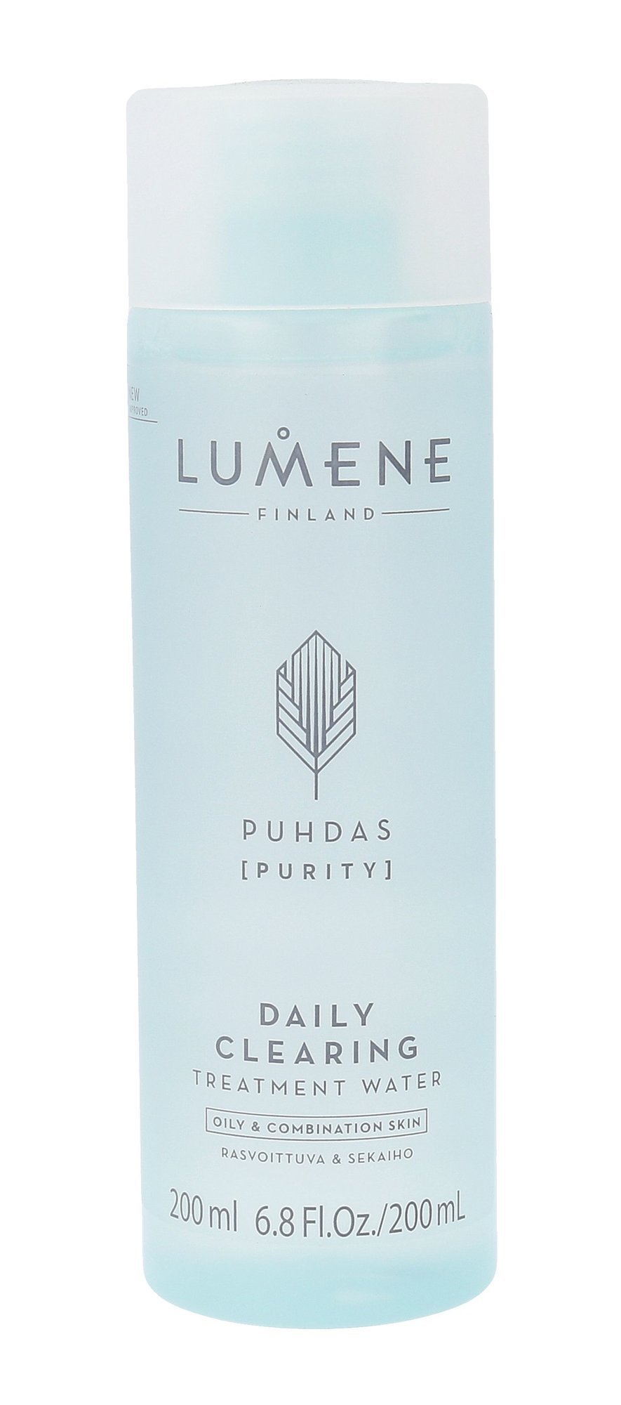 Lumene Purity Daily Clearing Treatment Water