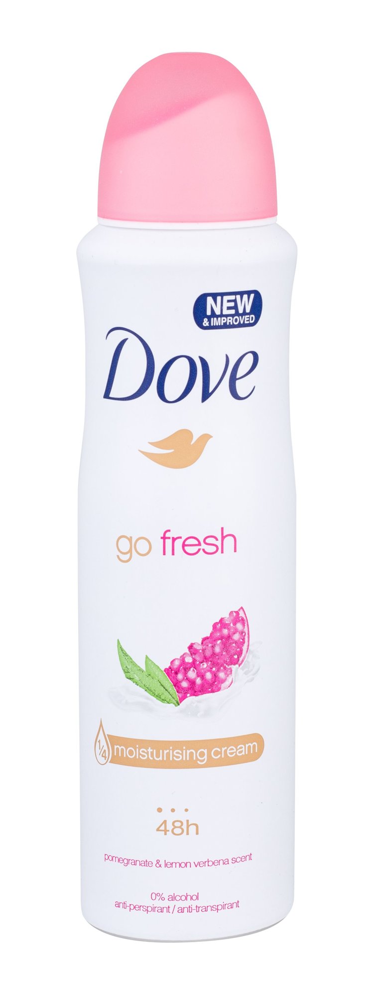 Dove Go Fresh 48h Anti-Perspirant Deospray Pomegranate