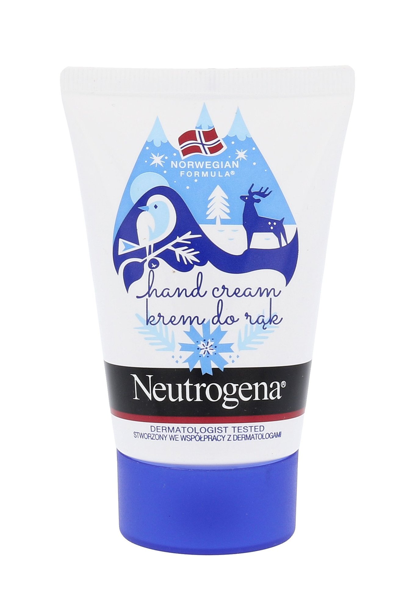 Neutrogena Scented Hand Cream Darling Clementine Edition