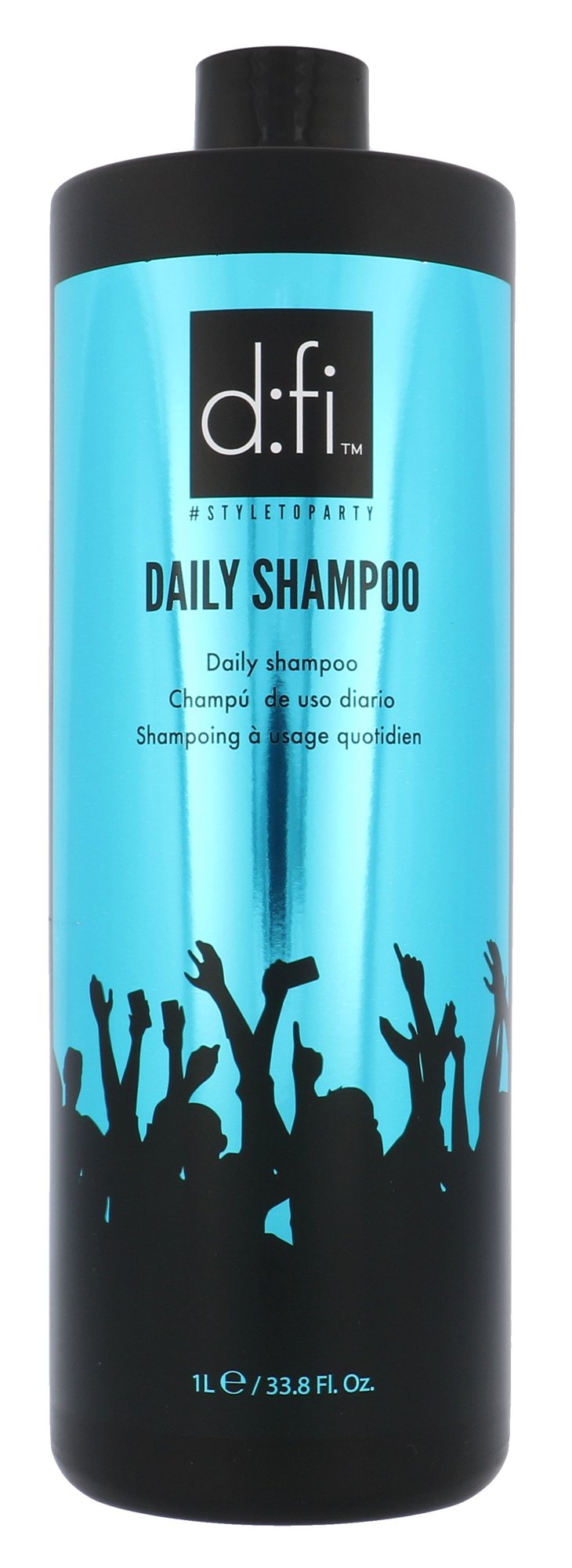 Revlon Professional d:fi Daily Shampoo