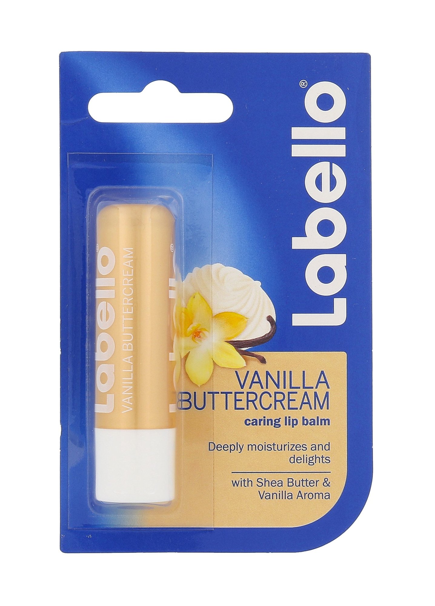 Labello Vanilla Buttercream Lip Balm