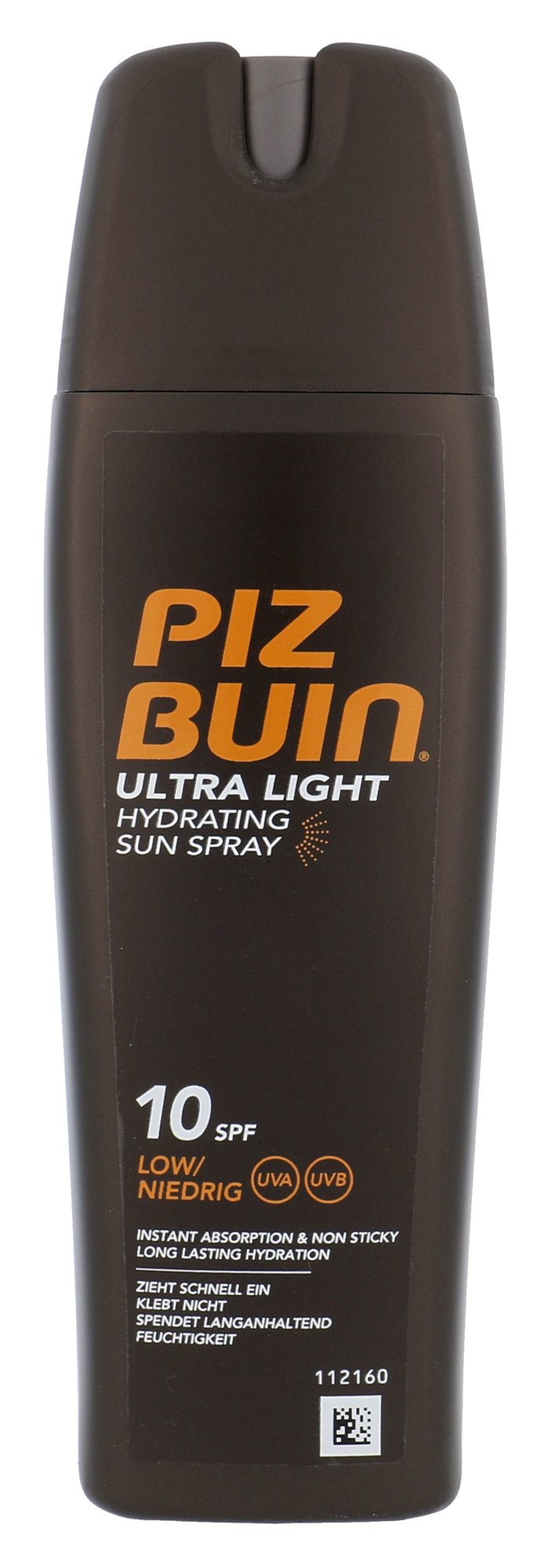 Piz Buin In Sun Spray SPF10