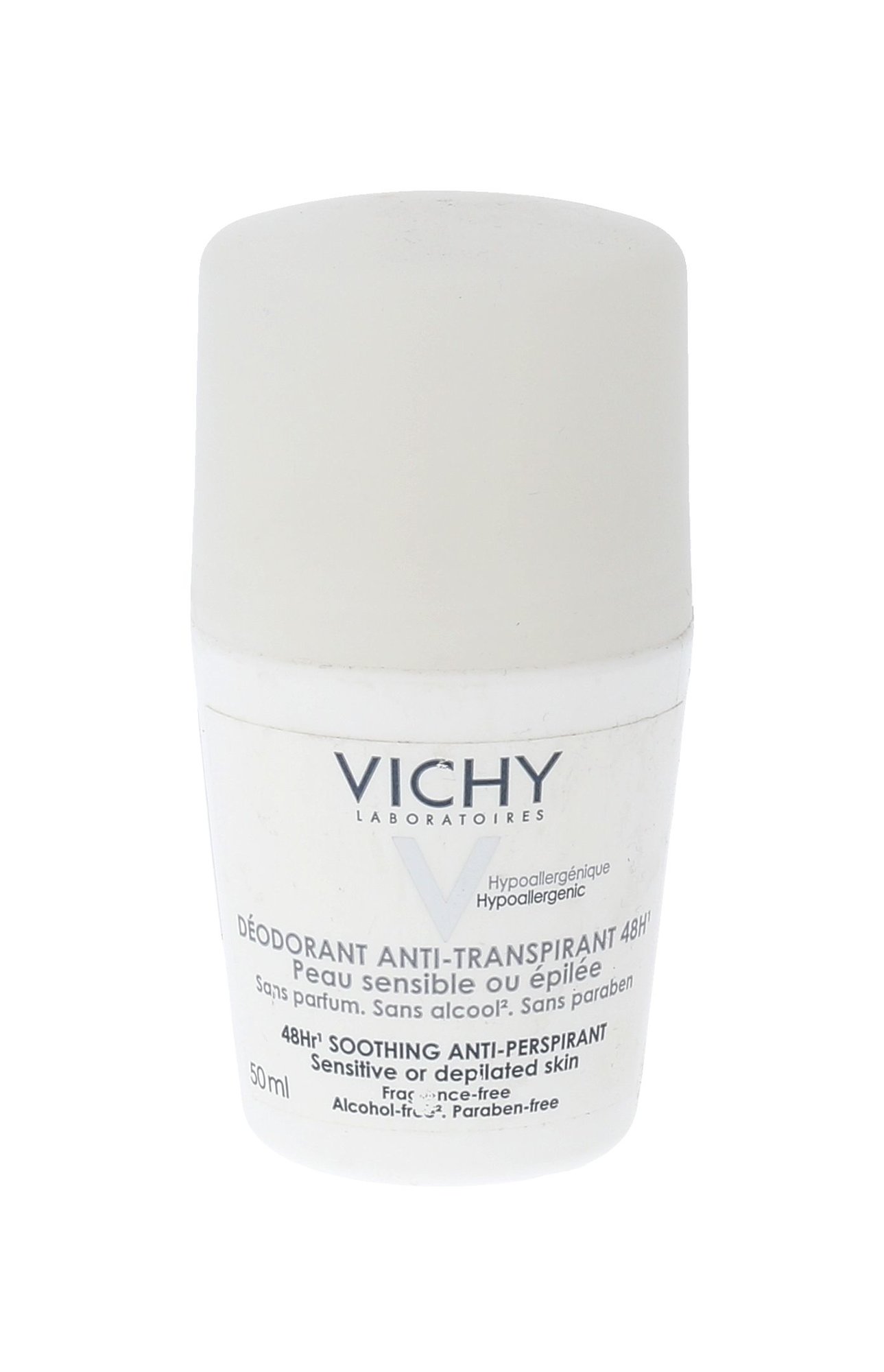 Vichy Antiperspirant Sensitive Roll-on 48h