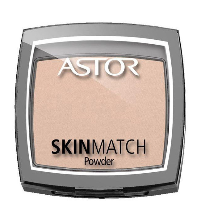 Astor Skin Match Powder