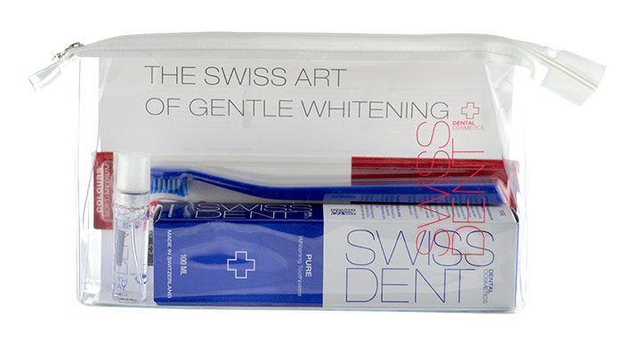 Swissdent Pure Promo Kit