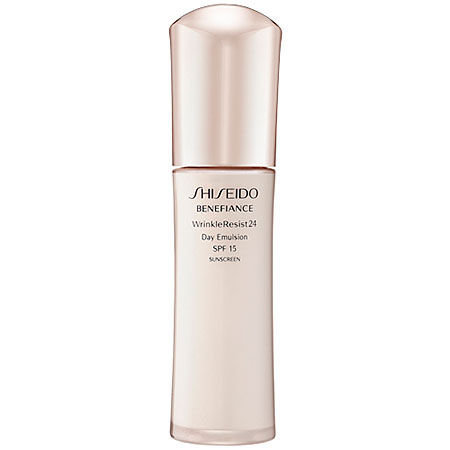 Shiseido BENEFIANCE Wrinkle Resist 24 Day Emulsion