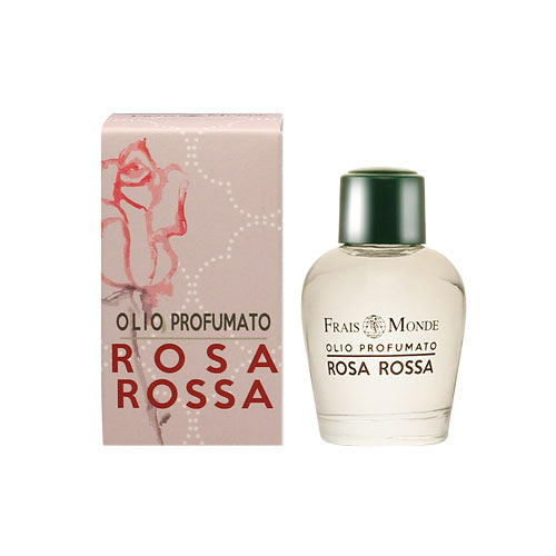 Frais Monde Red Rose Perfumed Oil