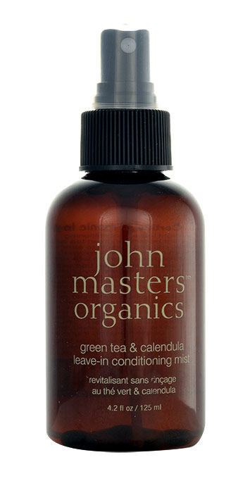 John Masters Organics Green Tea & Calendula Leave-in Conditioning Mist