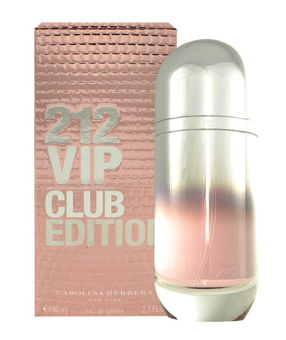 Carolina Herrera 212 VIP Club Edition