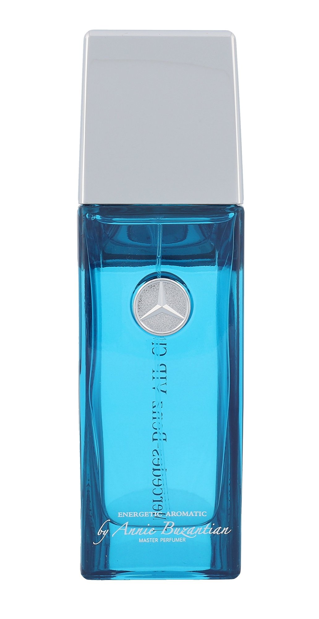 Mercedes-Benz Vip Club Energetic Aromatic by Annie Buzantian