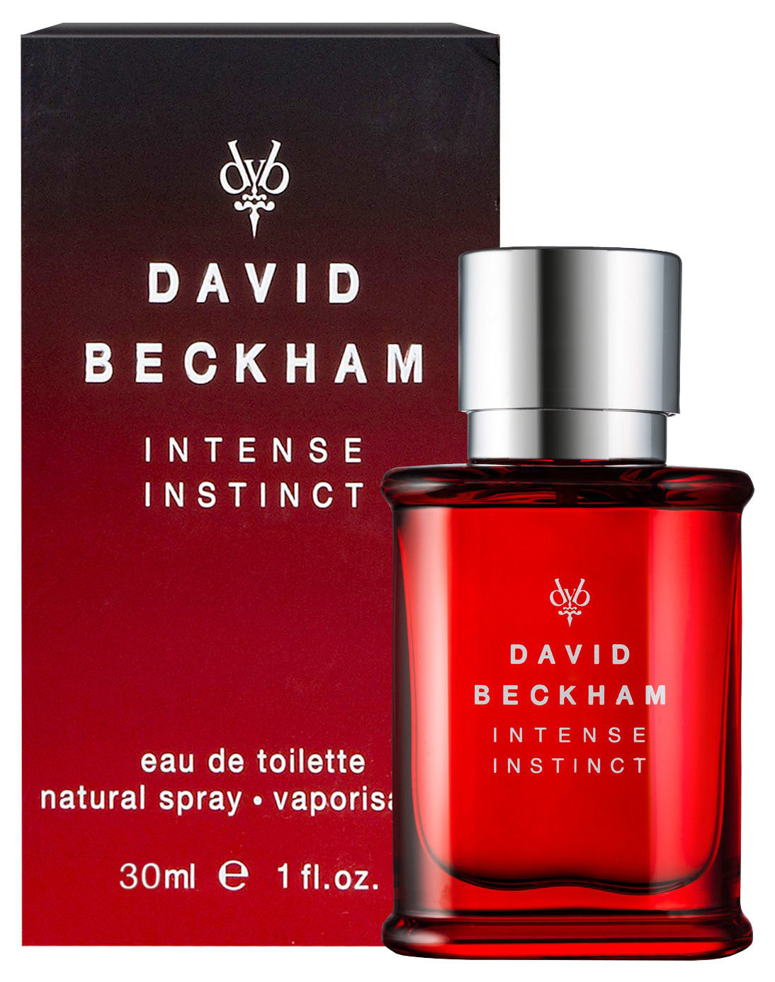 David Beckham Instinct Intense