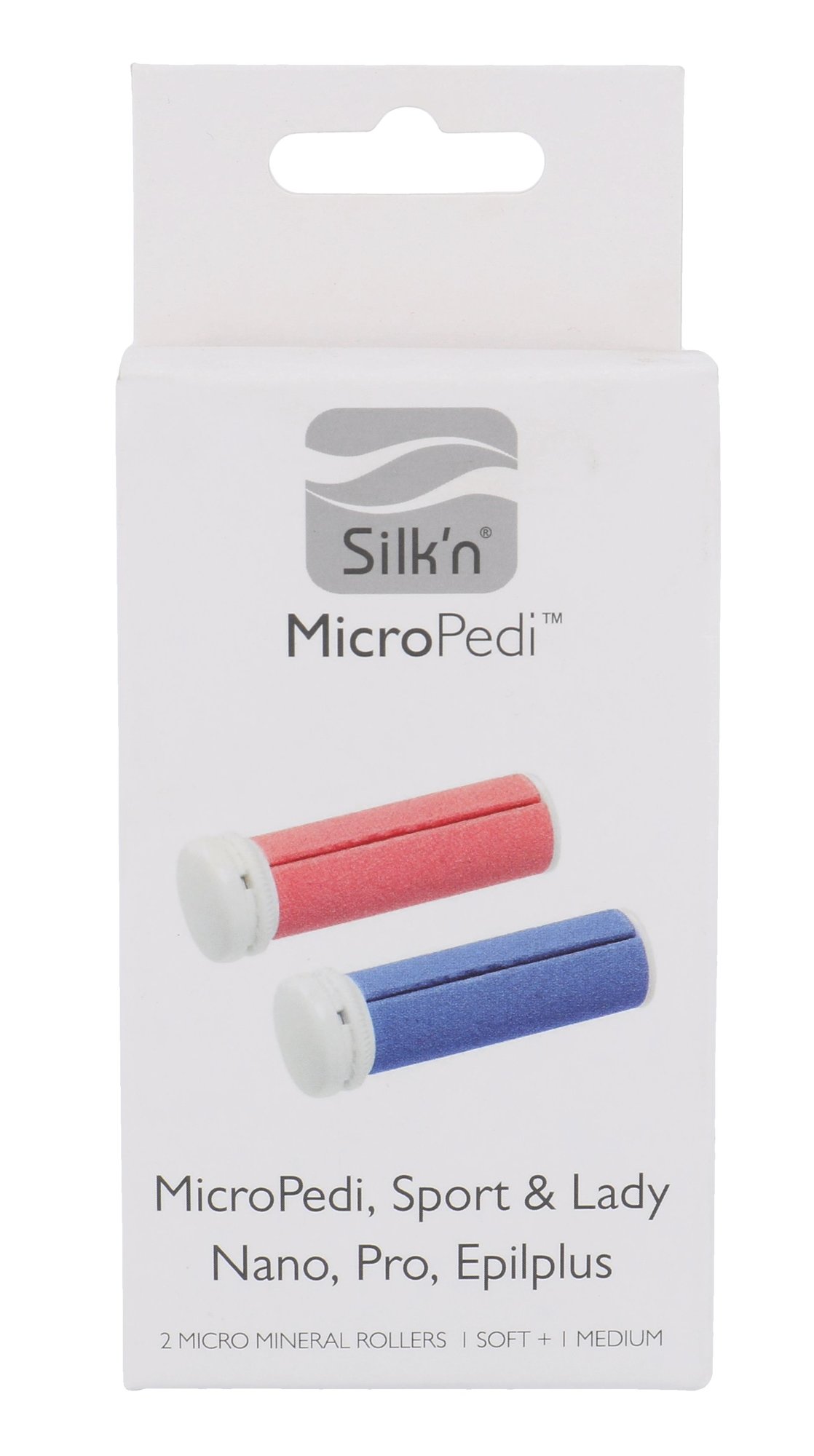 Silk´n Micro Pedi Refill Rollers