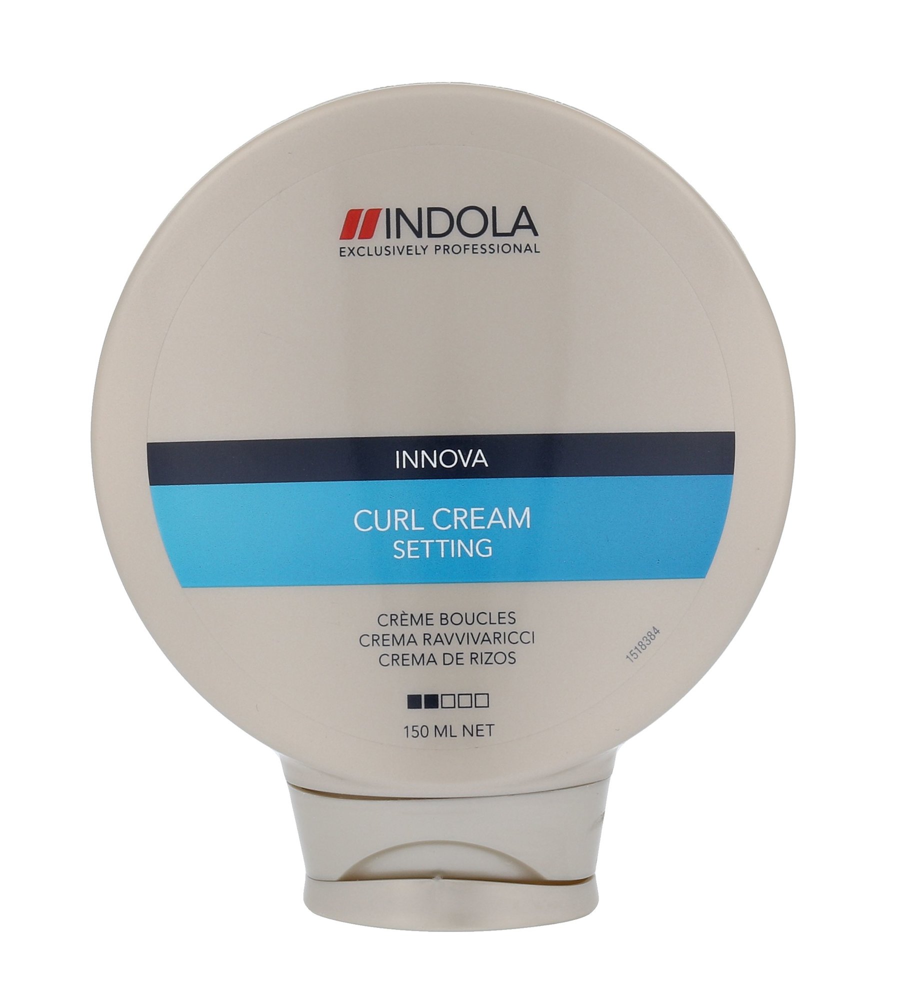 Indola Innova Curl Cream Setting
