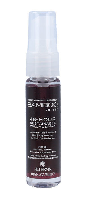 Alterna Bamboo Volume 48-Hour Sustainable Volume Spray