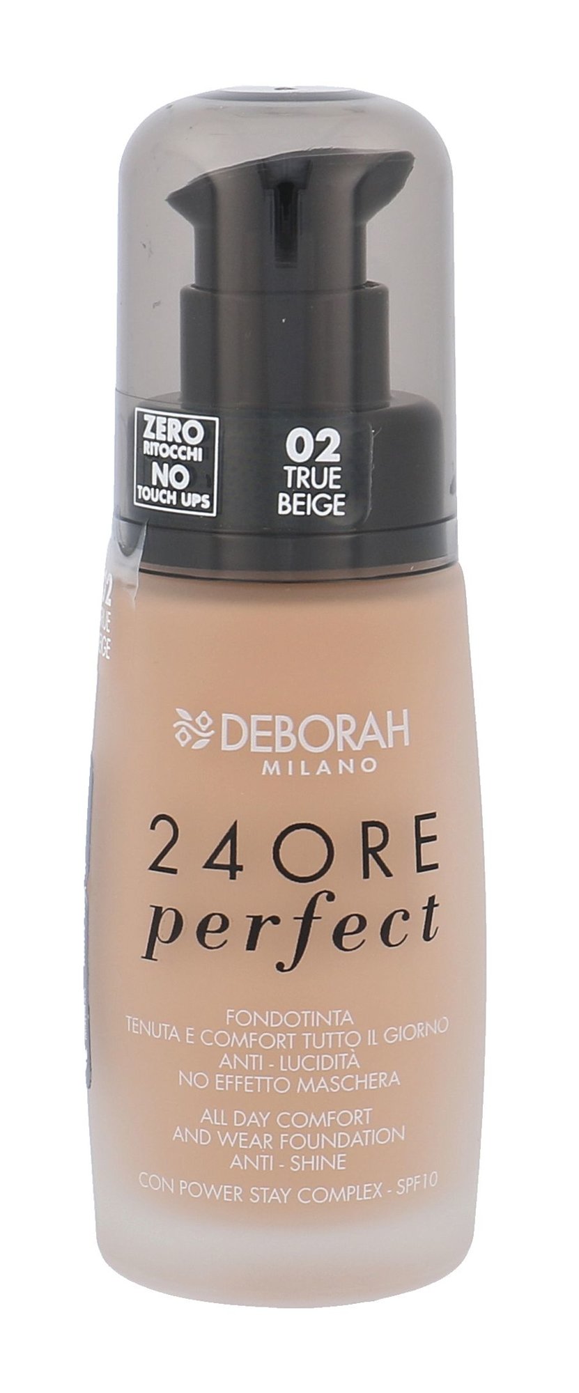 Deborah Milano 24Ore Perfect Foundation SPF10