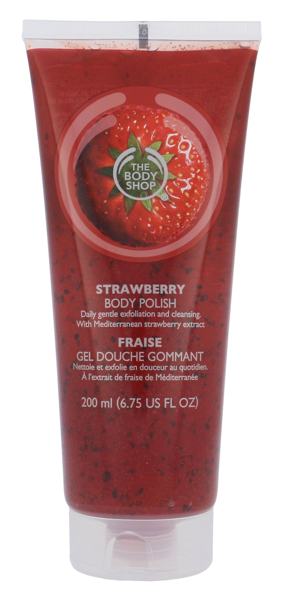 The Body Shop Strawberry Body Polish