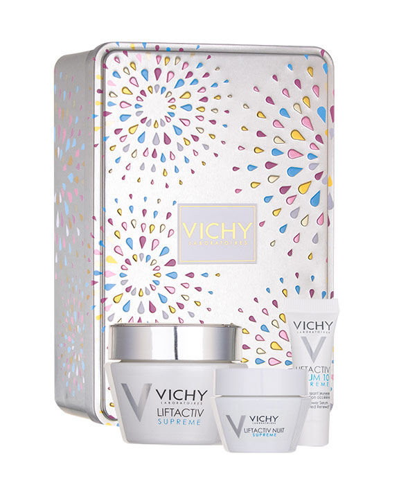 Vichy Liftactiv Supreme Day Cream Dry Skin Kit