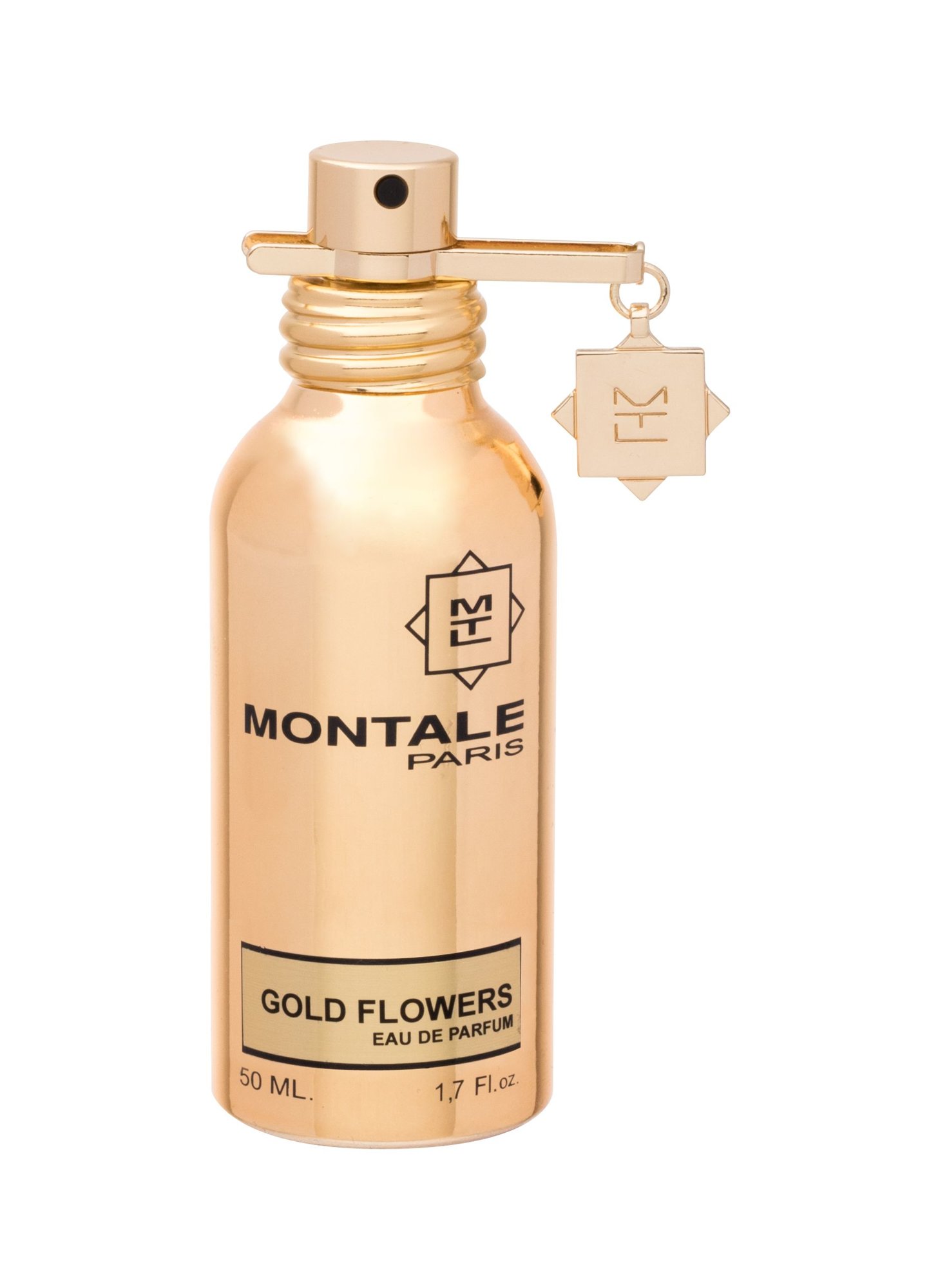 Montale Paris Gold Flowers