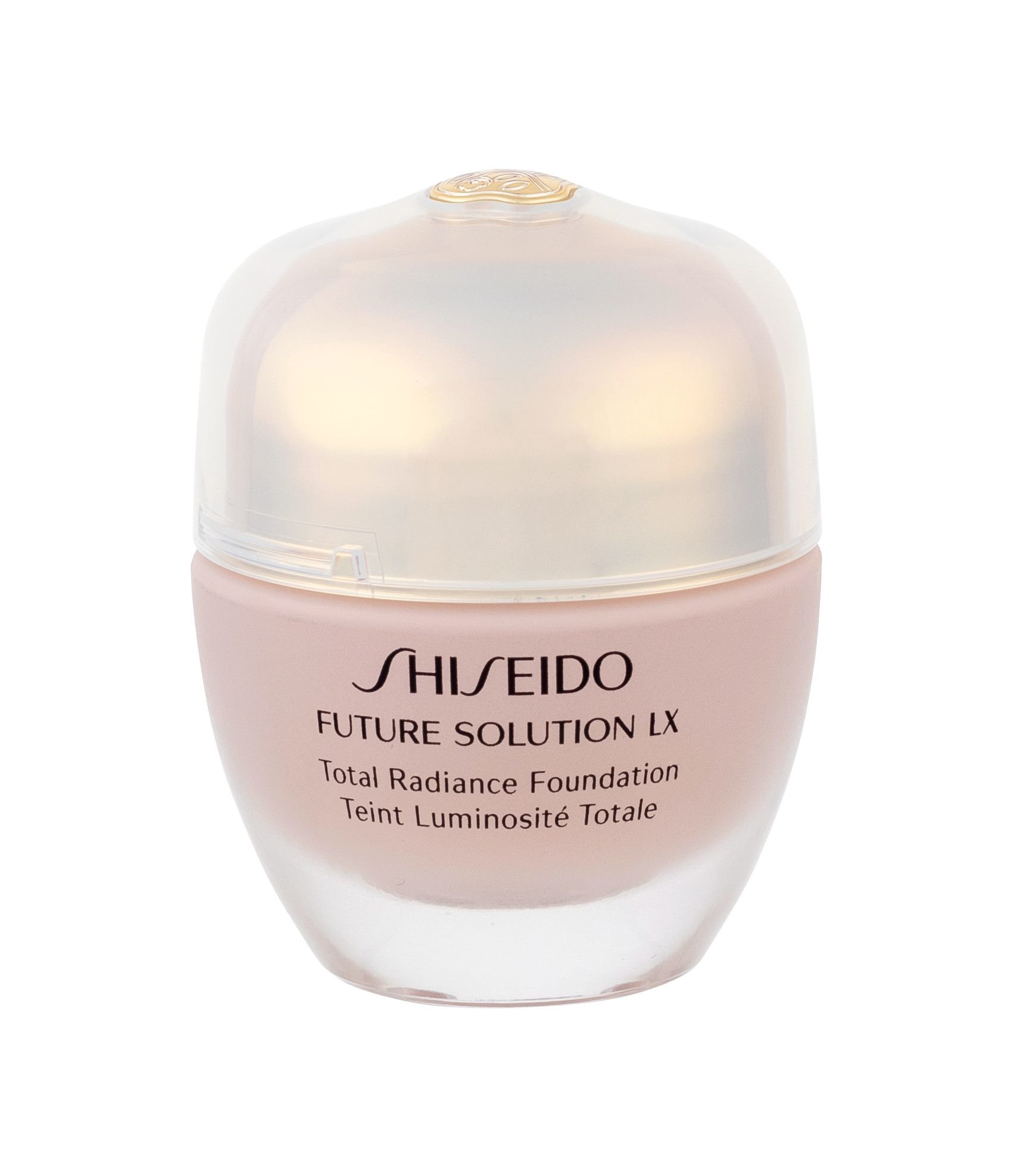Shiseido FUTURE Solution LX Total Radiance Foundation SPF15