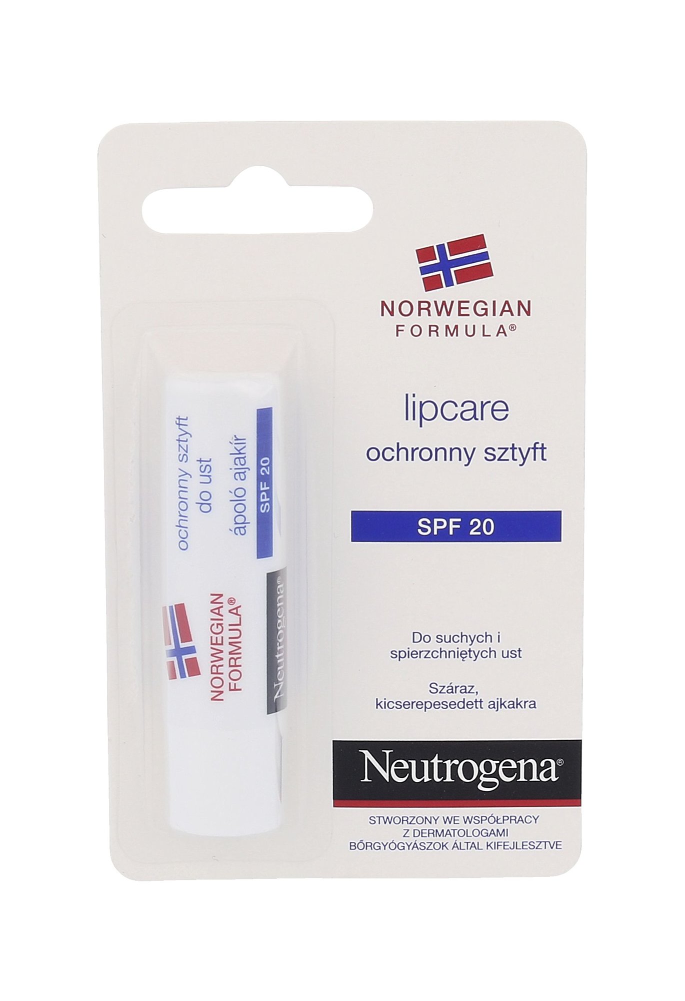 Neutrogena Lipcare SPF20
