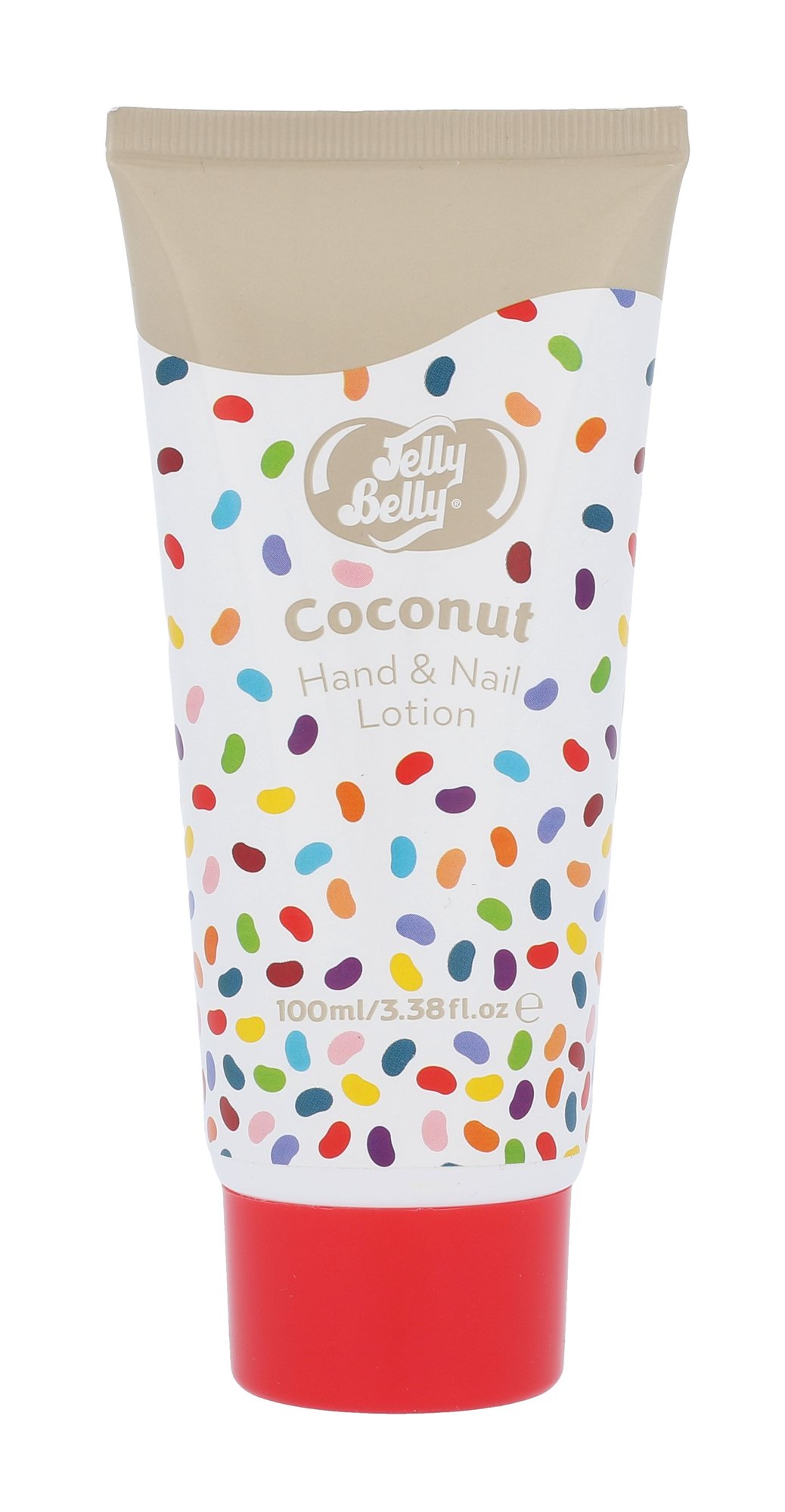 Jelly Belly Coconut Hand & Nail Lotion