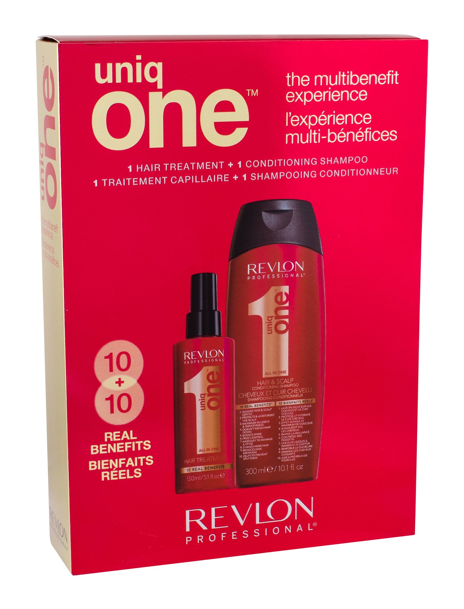 Revlon Professional Uniq One Duo Kit