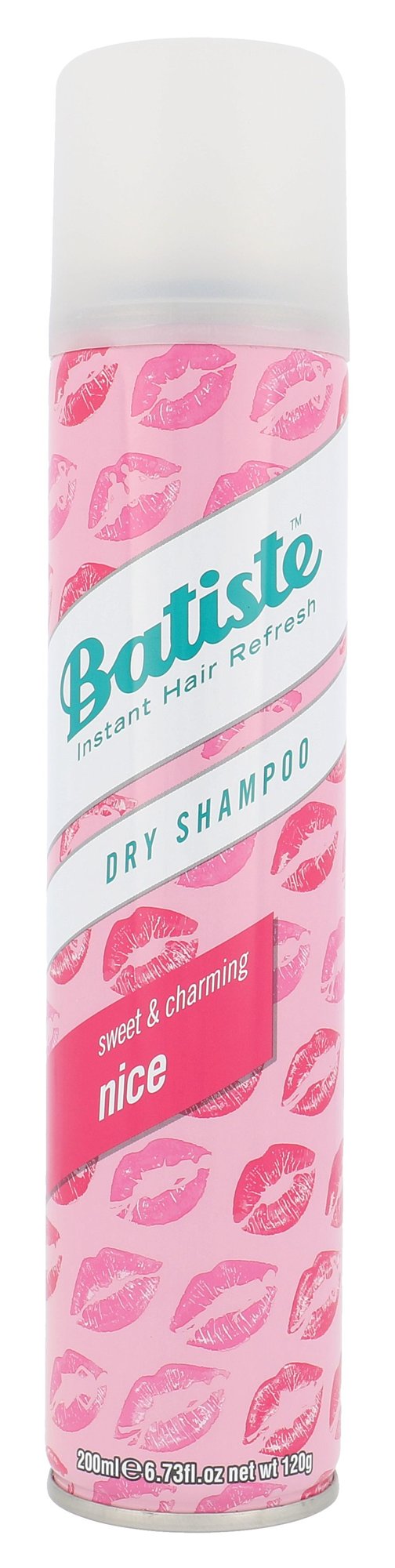 Batiste Dry Shampoo Nice