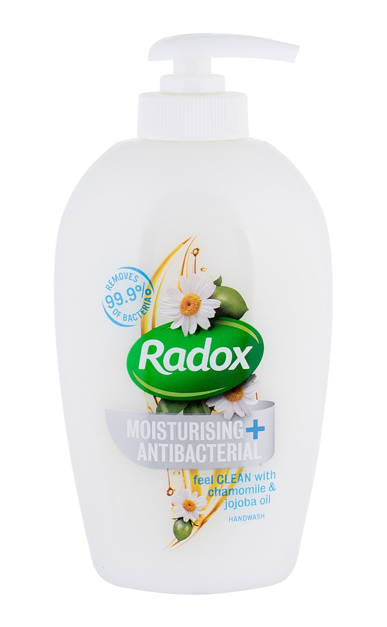 Radox Moisturising + Antibacterial Handwash Chamomile