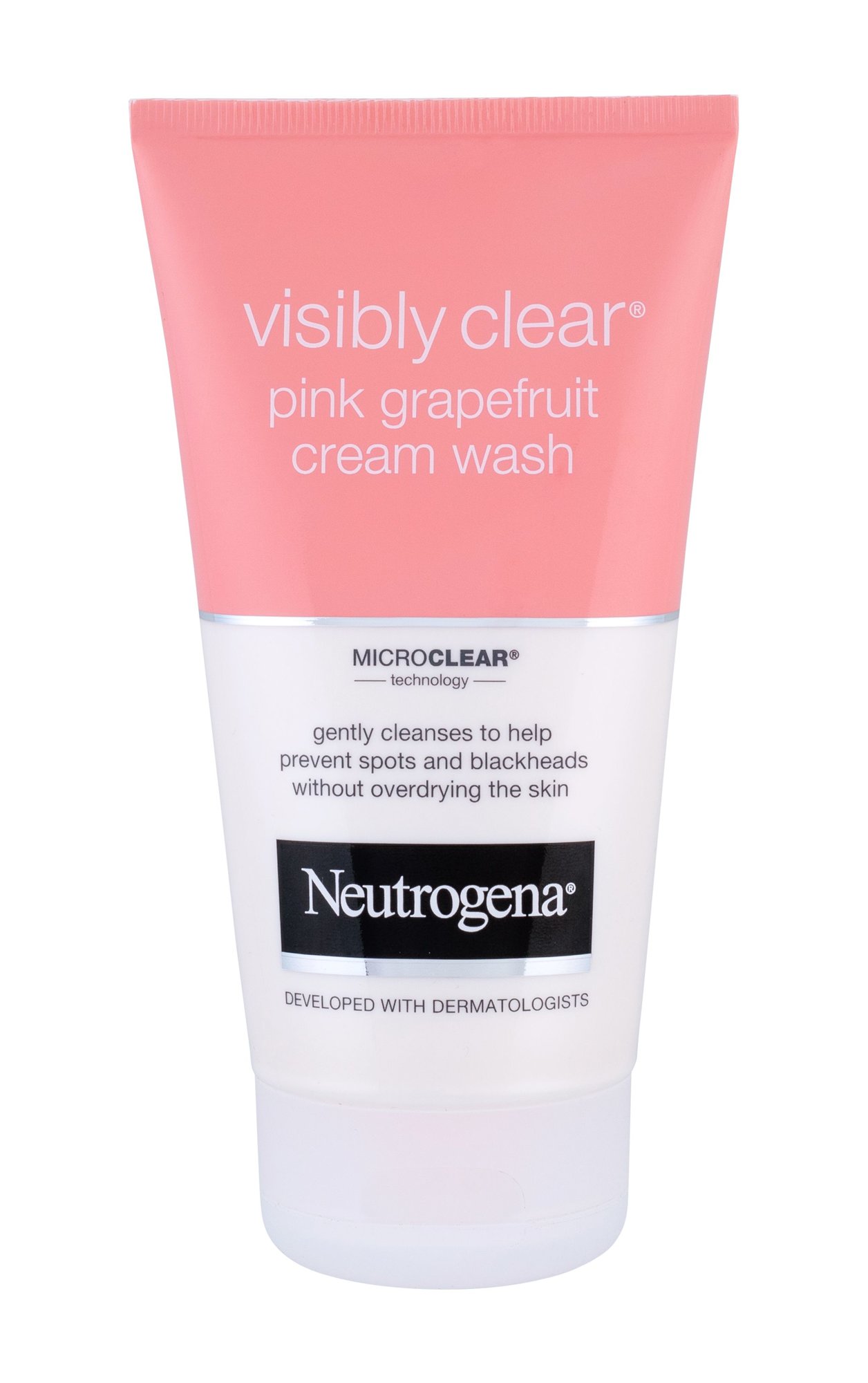 Neutrogena Visibly Clear Pink Grapefruit Cream Wash