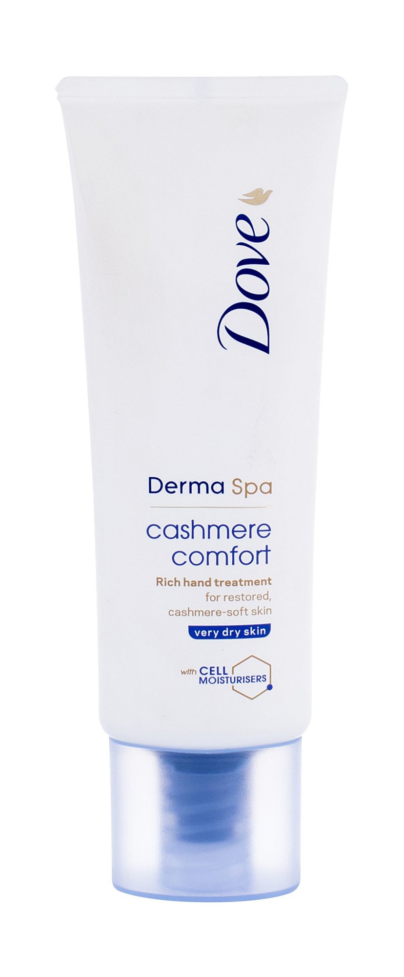 Dove Derma Spa Cashmere Comfort Hand Treatment