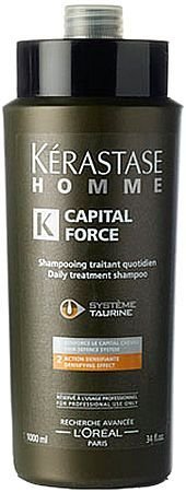 Kerastase Homme Capital Force Shampoo Densifying Effect