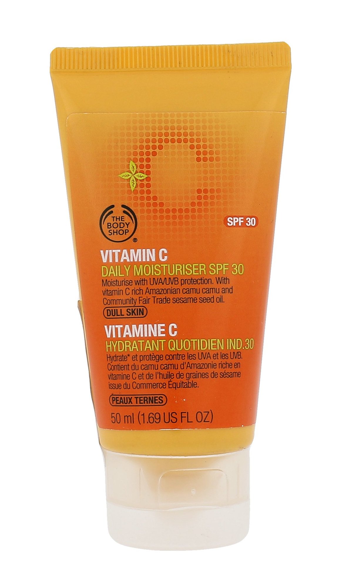 The Body Shop Vitamin C Daily Moisturiser SPF30