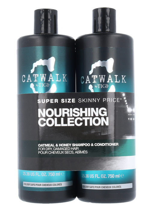 Tigi Catwalk Oatmeal & Honey Nourishing Shampoo