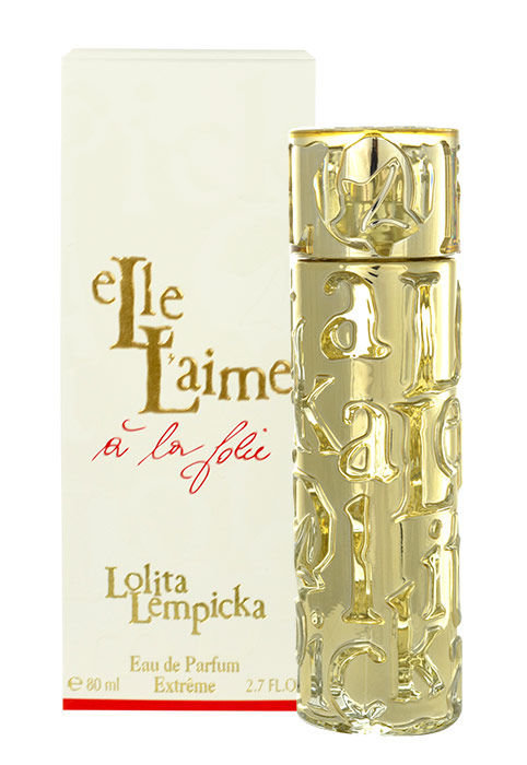Lolita Lempicka Elle L´aime A La Folie