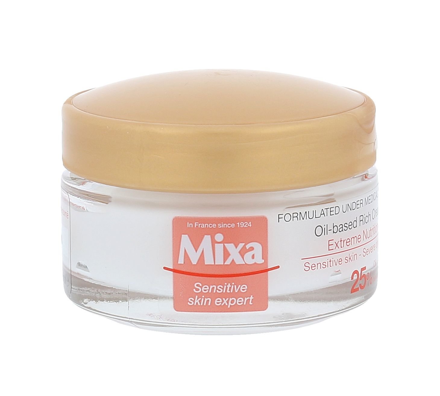 Mixa Oil-based Rich Cream
