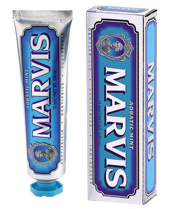 Marvis Toothpaste Aquatic Mint