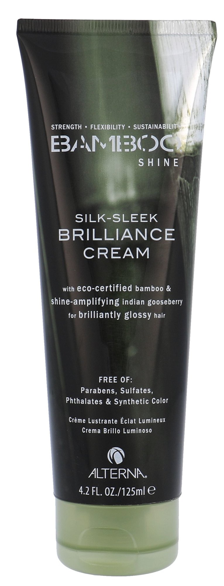 Alterna Bamboo Shine Silk-Sleek Brilliance Cream